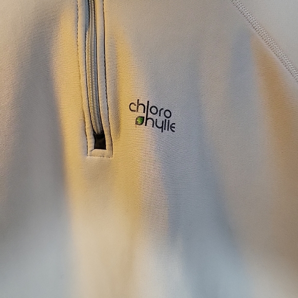 Chlorophylle Men Zip shirt Size Small - Picture 2 of 6